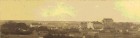 Kėdainių panorama iš pietvakarių pusės apie 1900 m.