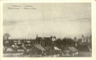 Miesto panorama, 1905 m. atvirukas